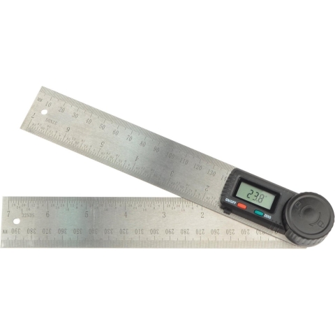 Brüder Mannesmann Hoekmeter digitaal (Hobby) - 81220