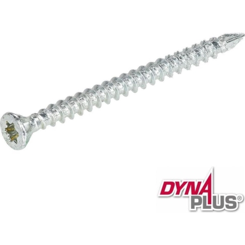 Dynaplus Vloerschroef Vz Pk-75° Torx TX15 3.5X55 | 200 stuks - 0287.02.17951