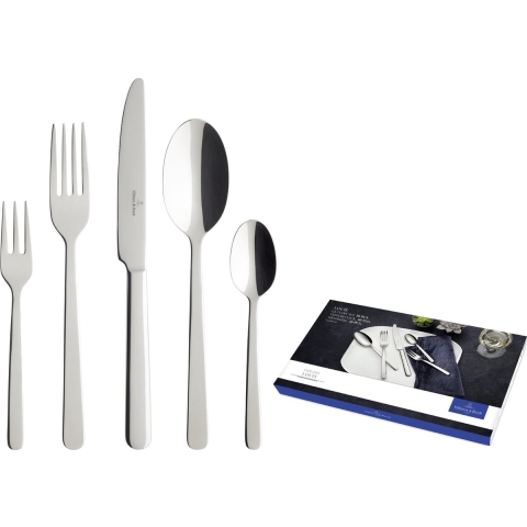 Villeroy & Boch Bestekset Louis - 30 delig / 6 personen
