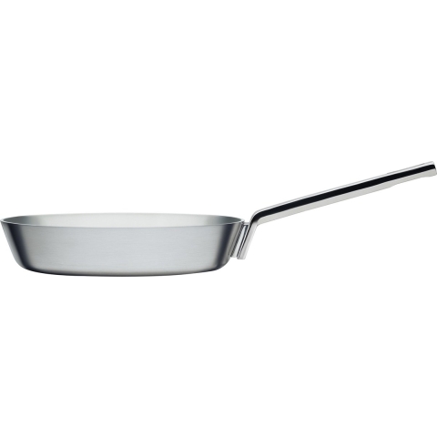 Iittala Koekenpan Tools - RVS - ø 24 cm - zonder anti-aanbaklaag