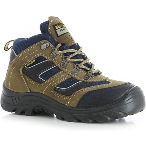 Safety Jogger X2000 S3 Lichtbruin - Maat 41 - 11.118.012.41