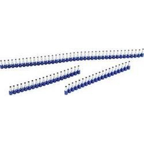 Jokari Adereindhuls blauw - 2,5mm 100 st - JOK60125 JOK60125