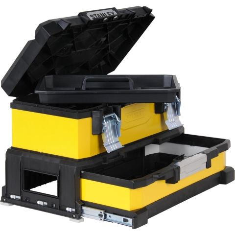 Stanley Koffers Gereedschapskoffer Stanley® MP 20" met Schuif, type 1-95-829 - 1-95-829