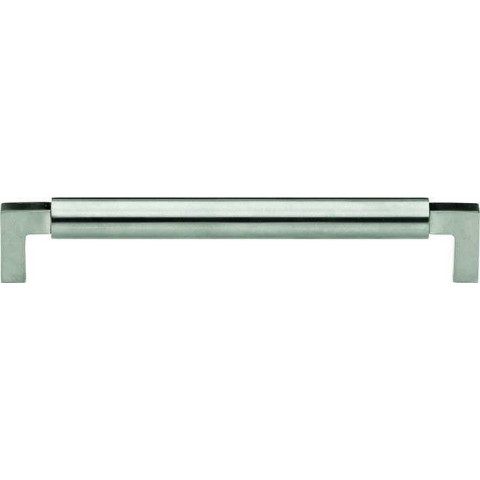 Artitec Meubelgreep Bauhaus 128mm mat nikkel ongelakt