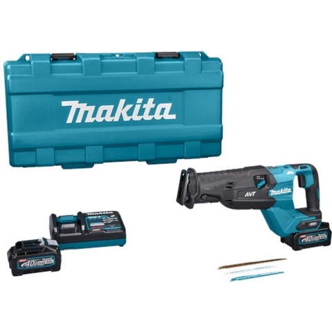 Makita JR002GM201 Accu Reciprozaag XGT 40V Max 4.0Ah in Koffer