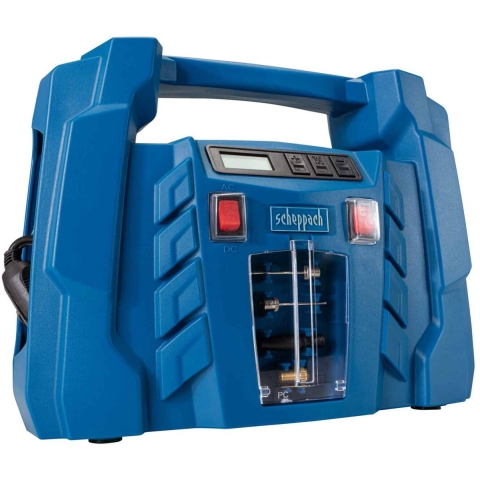 Scheppach Mobile Compressor Air Force 5 met 12V