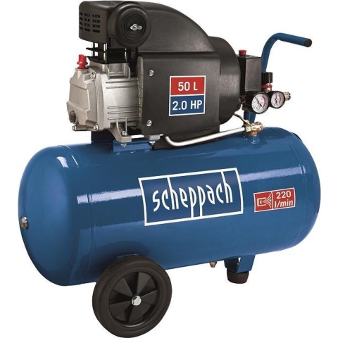 Scheppach 50 L Compressor HC54