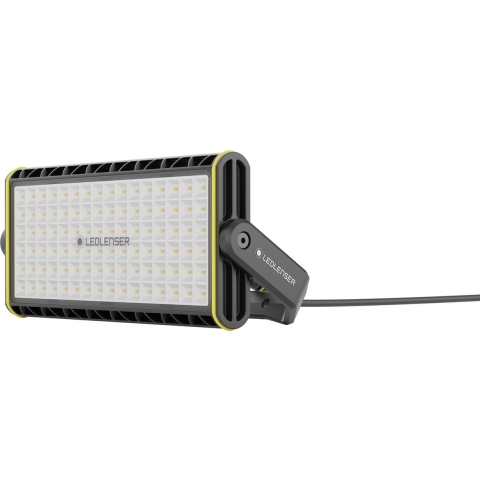 Ledlenser 502914 AF12C Work Werklamp LED werkt op het lichtnet 850 lm, 4500 lm, 8000 lm