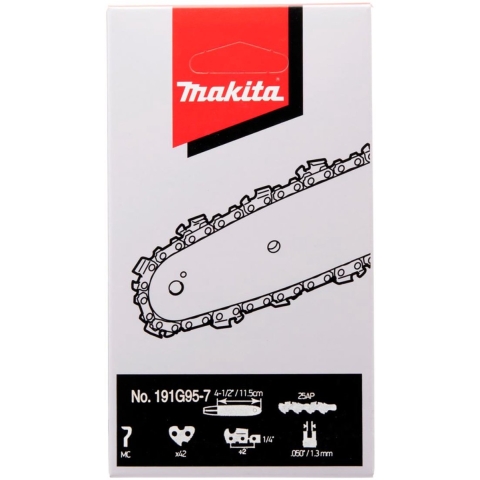 Makita 191G95-7 Zaagketting