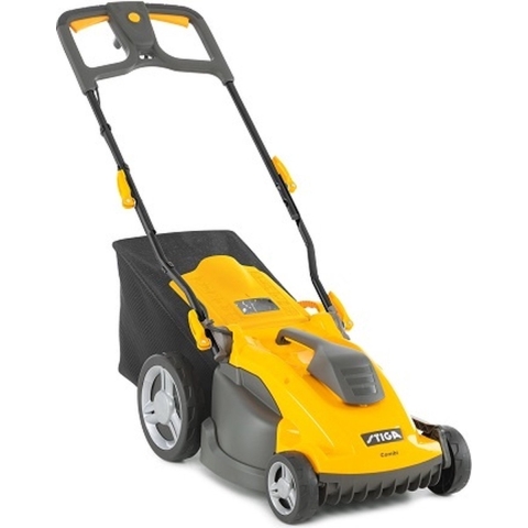 STIGA COMBI 340c Elektrisch Grasmaaier 1600 W Snijbreedte max. 38 cm