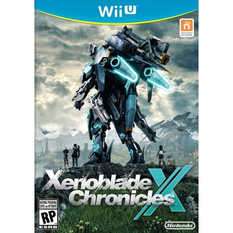 Xenoblade Chronicles X