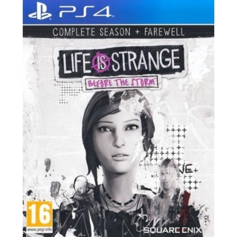 Life is Strange Before the Storm (Complete Season + Farewell)
