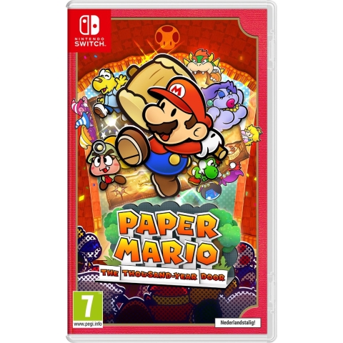 Paper Mario the Thousand Year Door