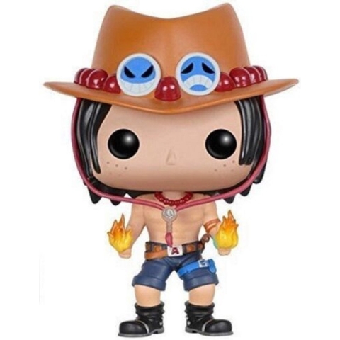 One Piece Funko Pop Vinyl: Portgas. D. Ace