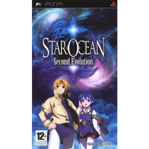 Star Ocean Second Evolution