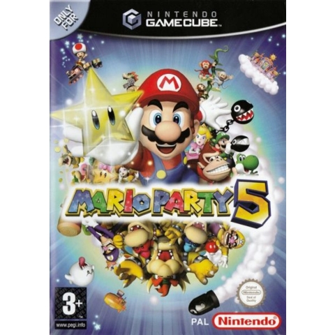 Mario Party 5