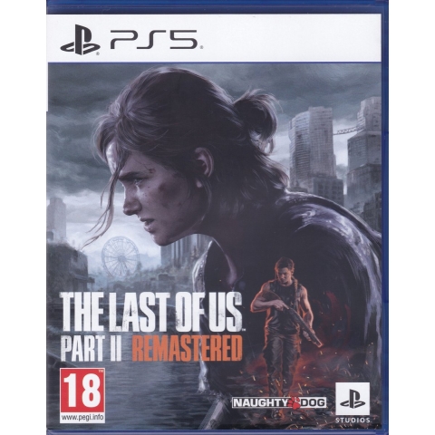 The Last of Us Part II Remastered