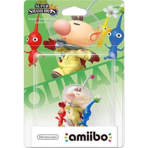 Amiibo - Olimar