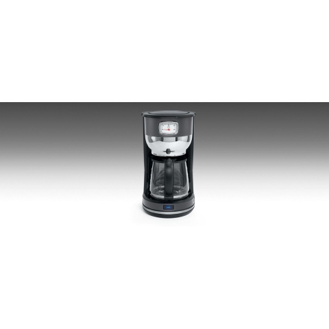 Muse MS-220DG - filter-koffiezetapparaat, 1,4 L, antraciet