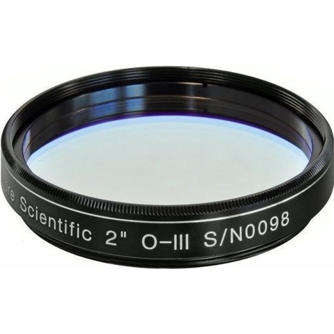 EXPLORE SCIENTIFIC 2 Inch O-III Nebula Filter