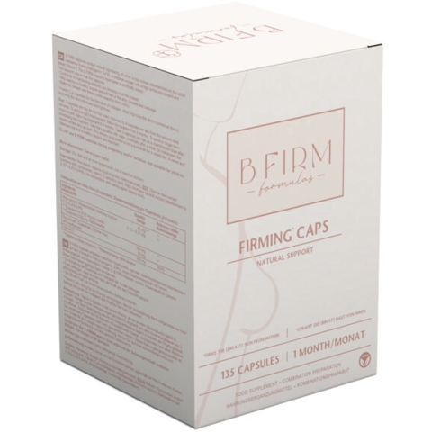 Gratis Verzending: B-FIRM FORMULAS Maandkuur 135 capsules