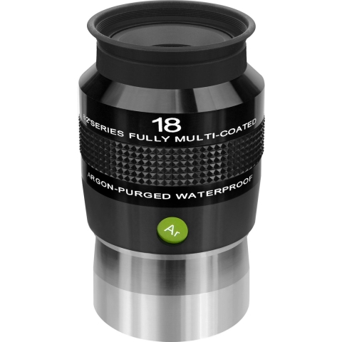 EXPLORE SCIENTIFIC 82° Ar Oculair 18 mm (2")