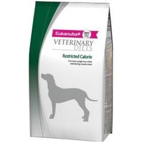 Eukanuba Veterinary Diets Restricted Calorie Chicken Hondenvoer 5 kg