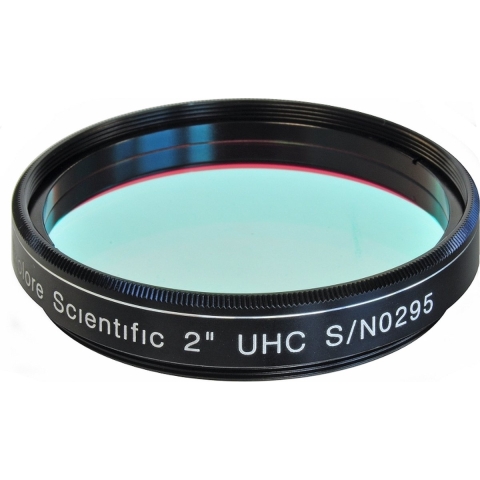 EXPLORE SCIENTIFIC 2" UHC Filter