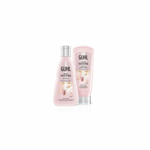 4x Guhl Rijke Voeding Conditioner 200 ml