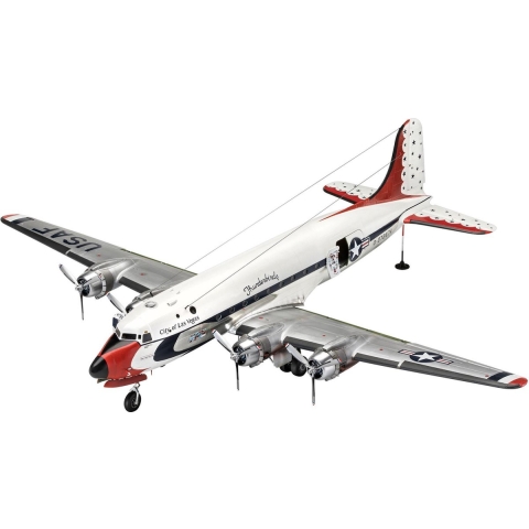 Revell 1/72 C-54D Thunderbirds (platinum editie)