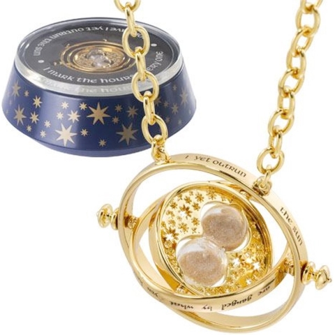 Harry Potter: Hermione's Time Turner Special Edition Halsketting