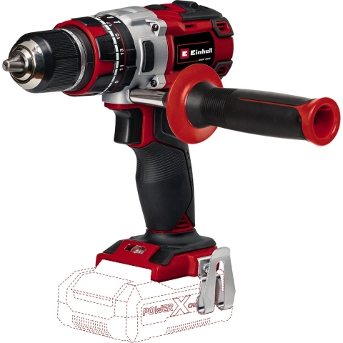 Einhell Professional TP-CD 18/80 Li-i BL Solo Accu Klopboor-/Schroefmachine