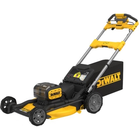 DeWALT DCMWSP156N 18V XR Li-Ion Accu Grasmaaier Body - Koolborstelloos - 53cm