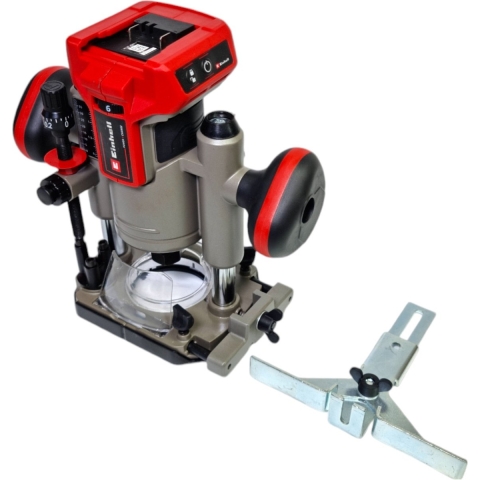 Einhell TP-RO 18 Li BL Solo Accu Bovenfrees Power X-Change