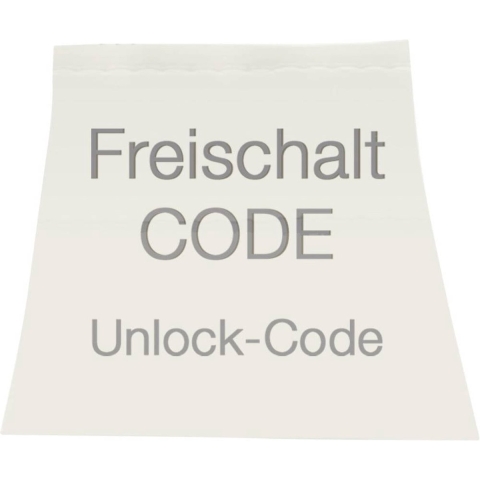 Roco 10818 Z21 vrijschakelcode
