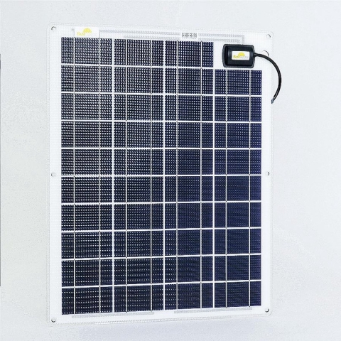 SunWare 20164 Polykristallijn zonnepaneel 38 Wp 12 V