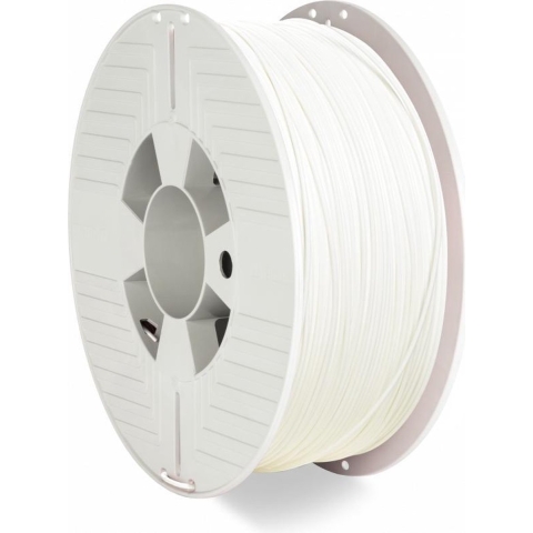 Verbatim 55315 55315 Filament PLA kunststof 1.75 mm 1000 g Wit 1 stuk(s)