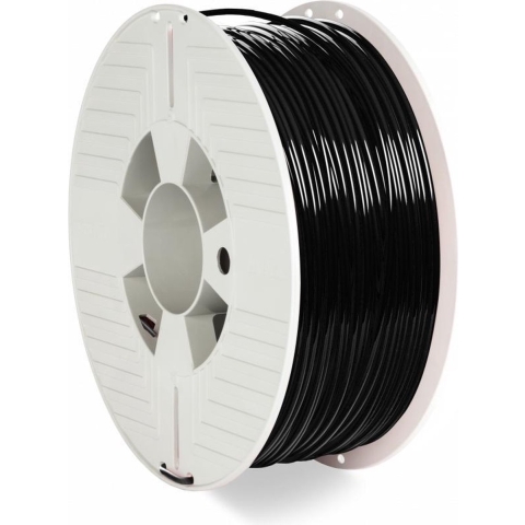 Verbatim 55033 55033 Filament ABS kunststof 2.85 mm 1000 g Zwart 1 stuk(s)