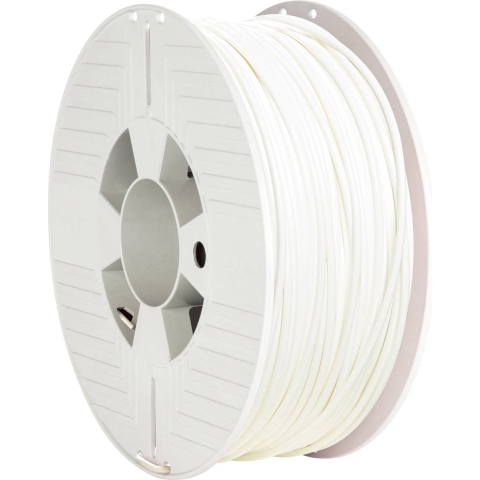 Verbatim 55328 55328 Filament PLA kunststof 2.85 mm 1000 g Wit 1 stuk(s)