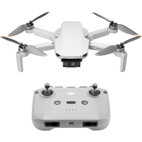 DJI DJI Mini 4K incl. RC-N1 Controller