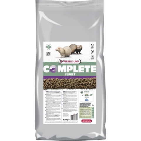 Versele-Laga Complete Ferret frettenvoer 2 x 10 kg