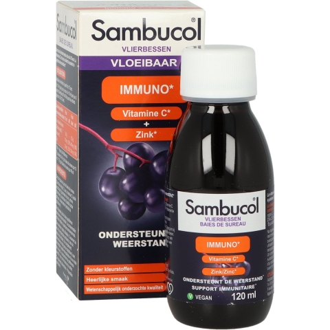Sambucol Immuno Vloeibaar
