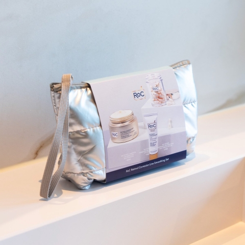 Roc Retinol Correxion Line Smoothing Set
