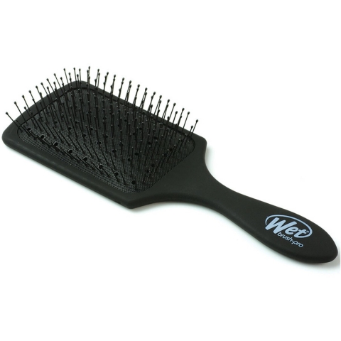 Wet Brush Haarborstel Condition Paddle Zwart