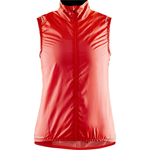 CRAFT Dameswindvest Essence, Maat M, Wielrenvest, Wielrenkleding