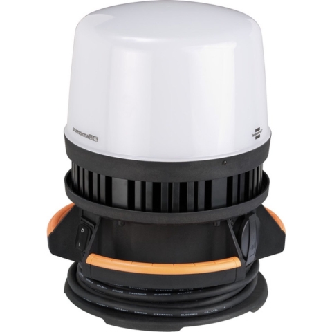 Brennenstuhl professionalLine Mobiele 360° LED-Straler ORUM 12050 M 12600lm IP54 5m - 9171400901