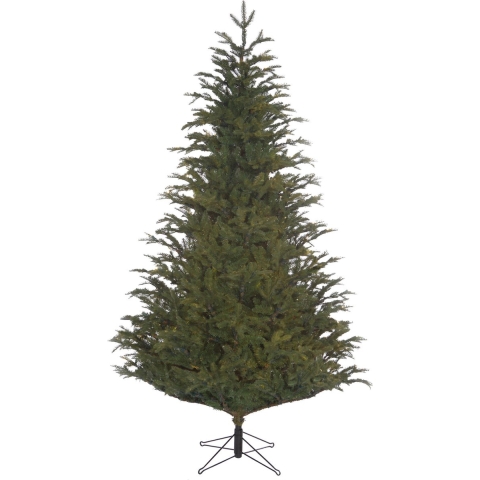 Black Box Trees Frasier Kunstkerstboom - H185 xØ124 cm - Groen