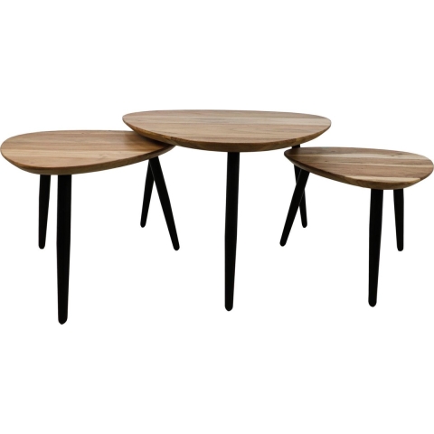 HSM-Collection-3-delige-Salontafelset-Acacia