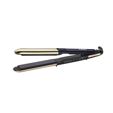Babyliss Black Onyx Styler St484e Stijltang Blauw