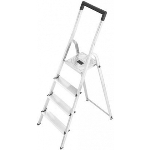 Hailo L40 trap 4-treeds alu (3+bordes)